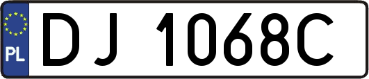 DJ1068C