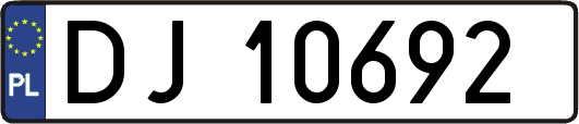 DJ10692