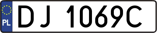 DJ1069C
