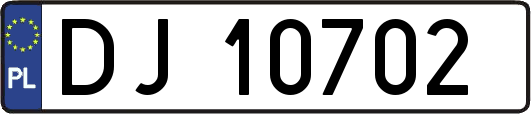 DJ10702