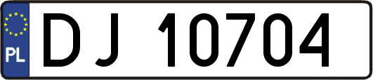DJ10704
