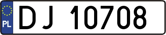 DJ10708