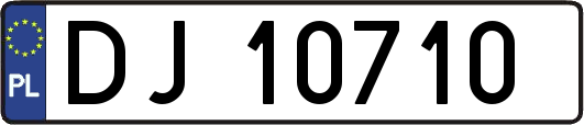 DJ10710