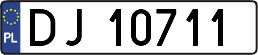 DJ10711