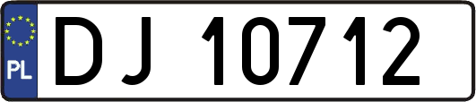 DJ10712