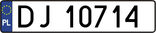 DJ10714