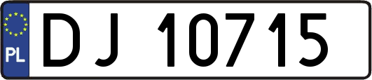 DJ10715