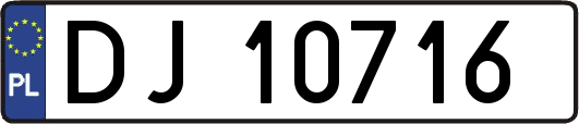 DJ10716