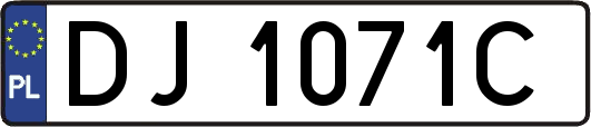 DJ1071C