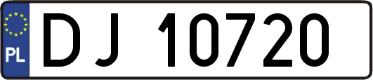 DJ10720