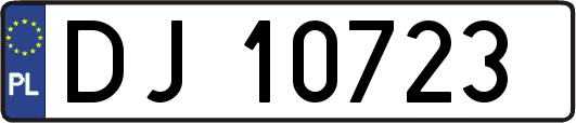 DJ10723