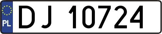 DJ10724