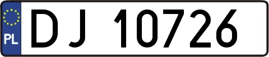 DJ10726