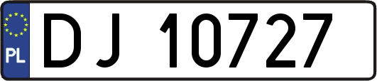 DJ10727