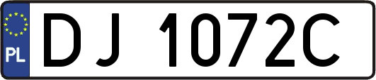 DJ1072C