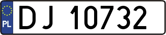 DJ10732