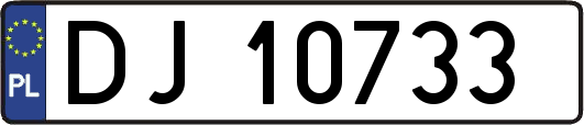 DJ10733