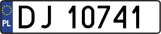 DJ10741