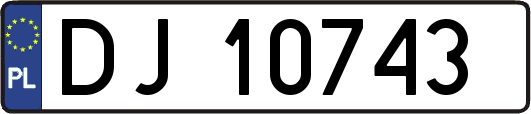 DJ10743