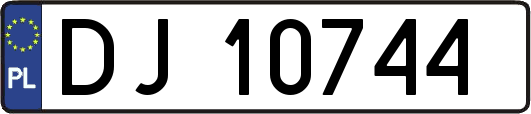 DJ10744
