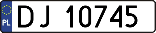 DJ10745