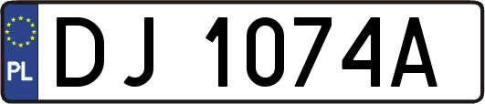 DJ1074A