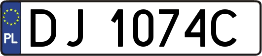 DJ1074C