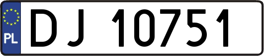 DJ10751