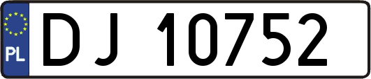 DJ10752