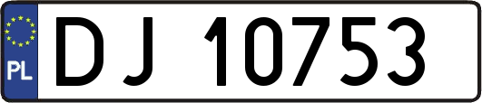 DJ10753