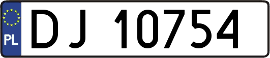 DJ10754