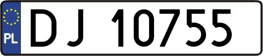 DJ10755