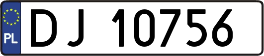 DJ10756
