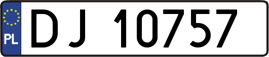 DJ10757