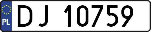DJ10759