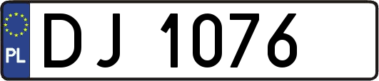 DJ1076