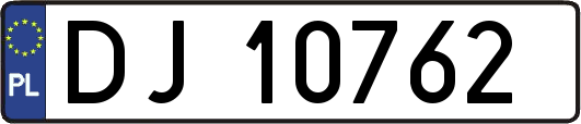 DJ10762