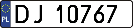 DJ10767