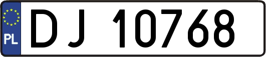 DJ10768