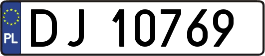 DJ10769