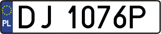 DJ1076P