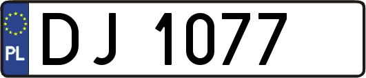 DJ1077