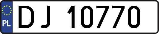 DJ10770