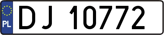 DJ10772