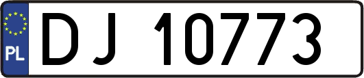 DJ10773