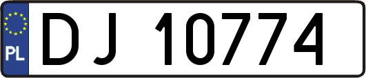 DJ10774