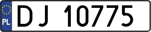 DJ10775
