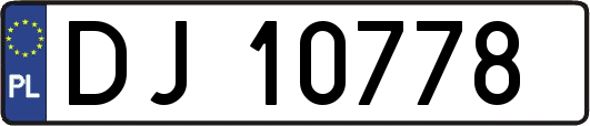 DJ10778