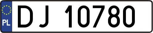 DJ10780