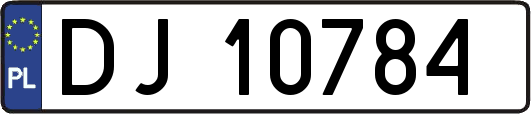 DJ10784